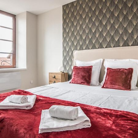 Centre - Le Contemporain - Parking Apartment Drulingen Екстериор снимка