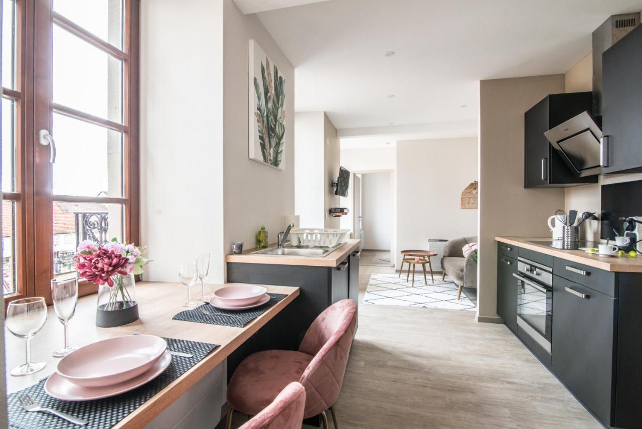 Centre - Le Contemporain - Parking Apartment Drulingen Екстериор снимка