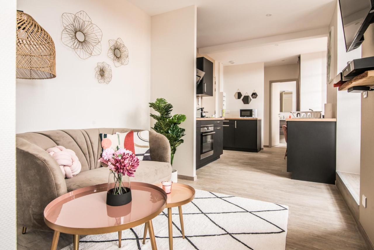 Centre - Le Contemporain - Parking Apartment Drulingen Екстериор снимка