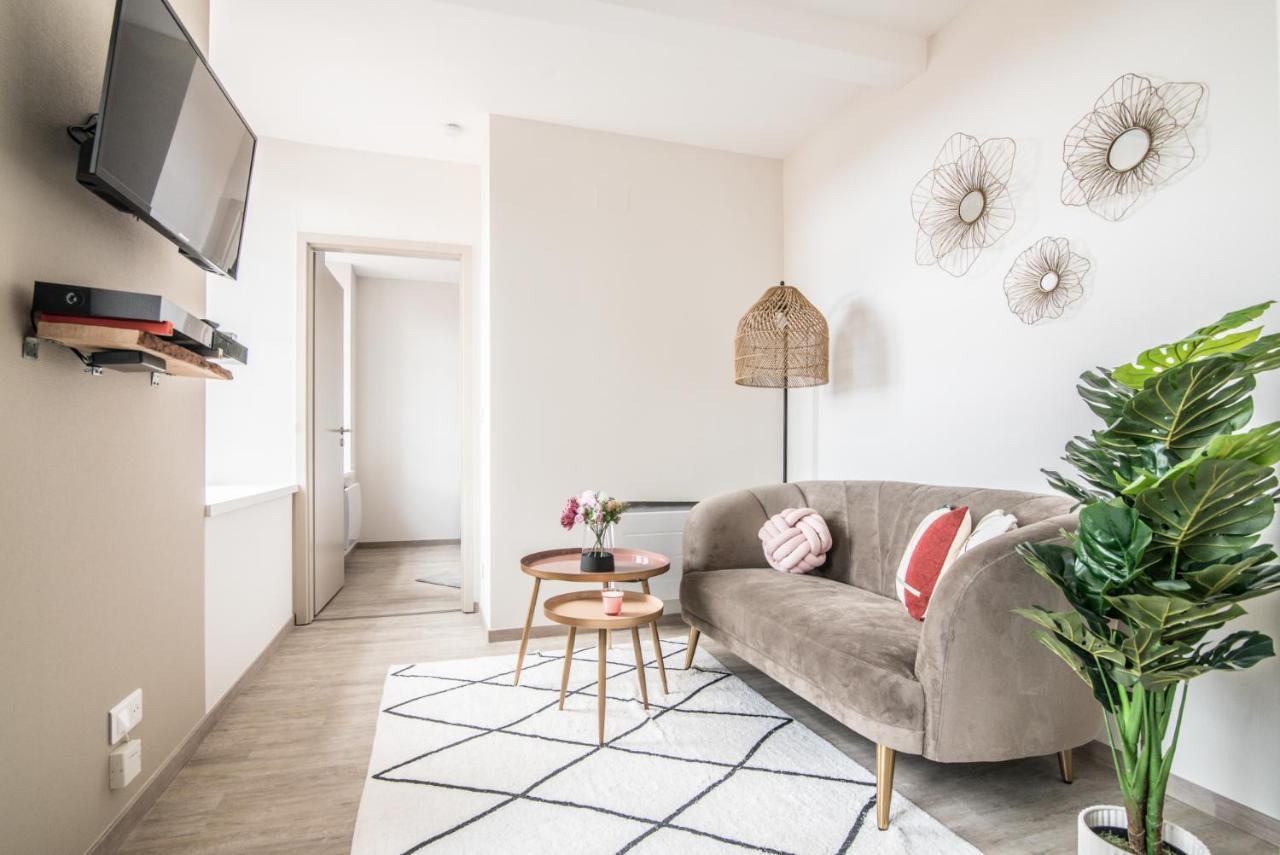 Centre - Le Contemporain - Parking Apartment Drulingen Екстериор снимка