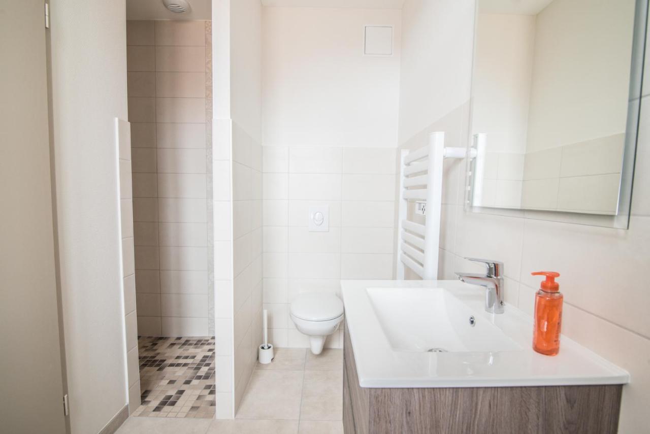 Centre - Le Contemporain - Parking Apartment Drulingen Екстериор снимка
