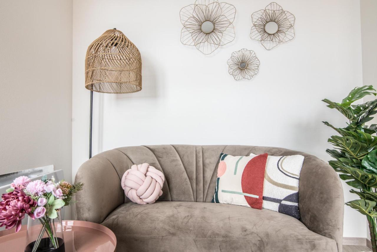 Centre - Le Contemporain - Parking Apartment Drulingen Екстериор снимка
