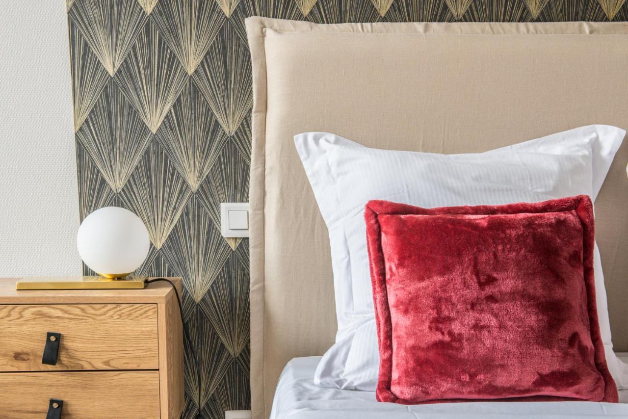 Centre - Le Contemporain - Parking Apartment Drulingen Екстериор снимка