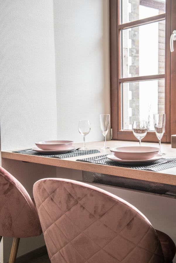 Centre - Le Contemporain - Parking Apartment Drulingen Екстериор снимка