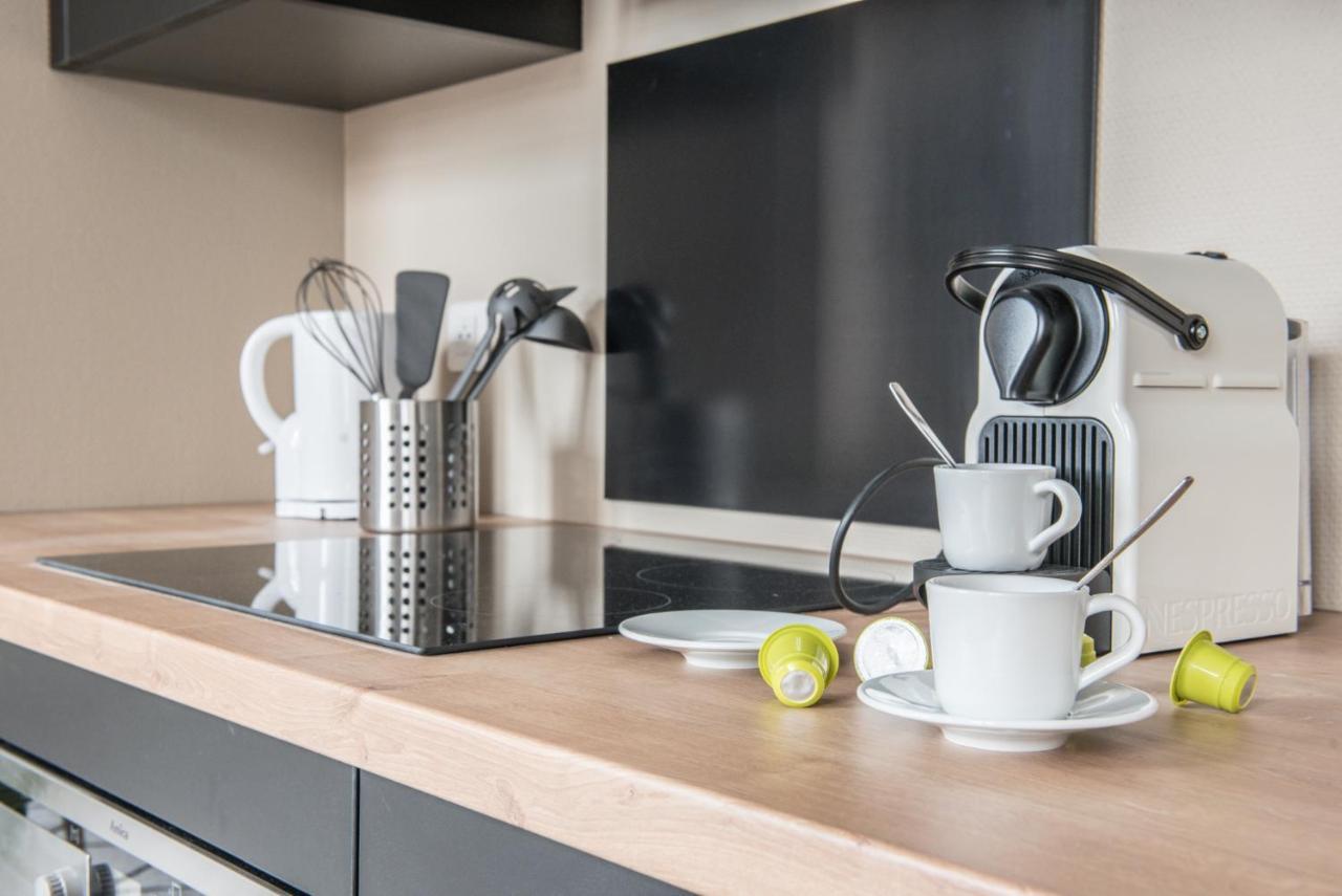 Centre - Le Contemporain - Parking Apartment Drulingen Екстериор снимка