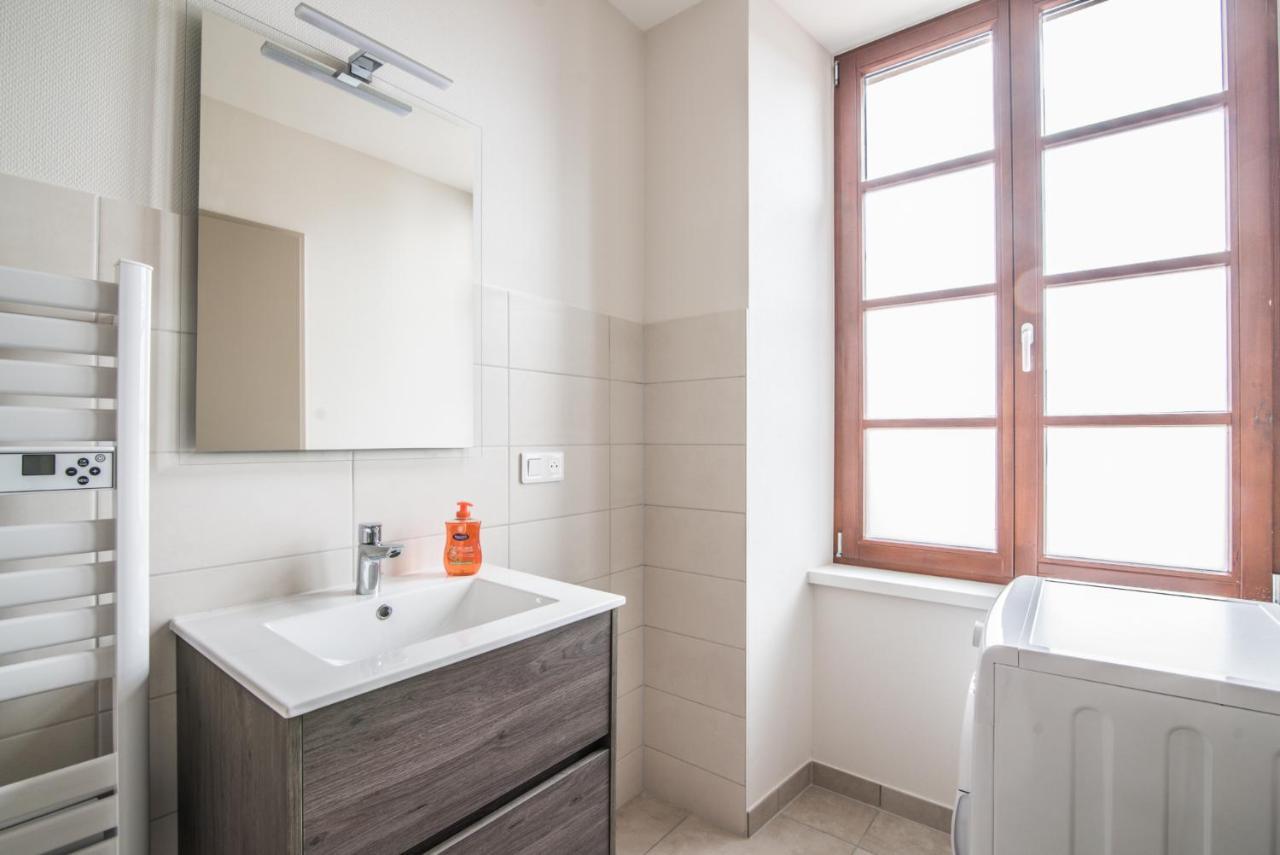 Centre - Le Contemporain - Parking Apartment Drulingen Екстериор снимка